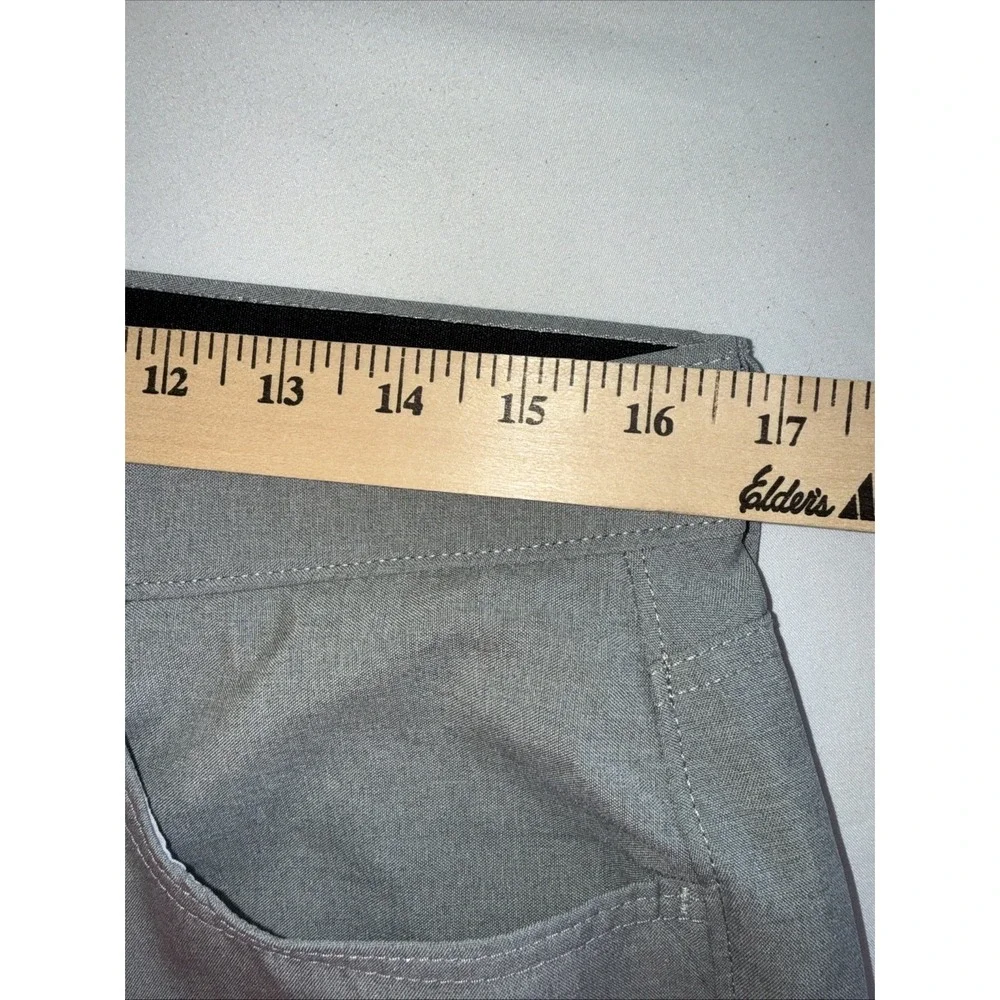Bonobos Performance Link‎ Golf Pants Mens Size 32x32 Gray